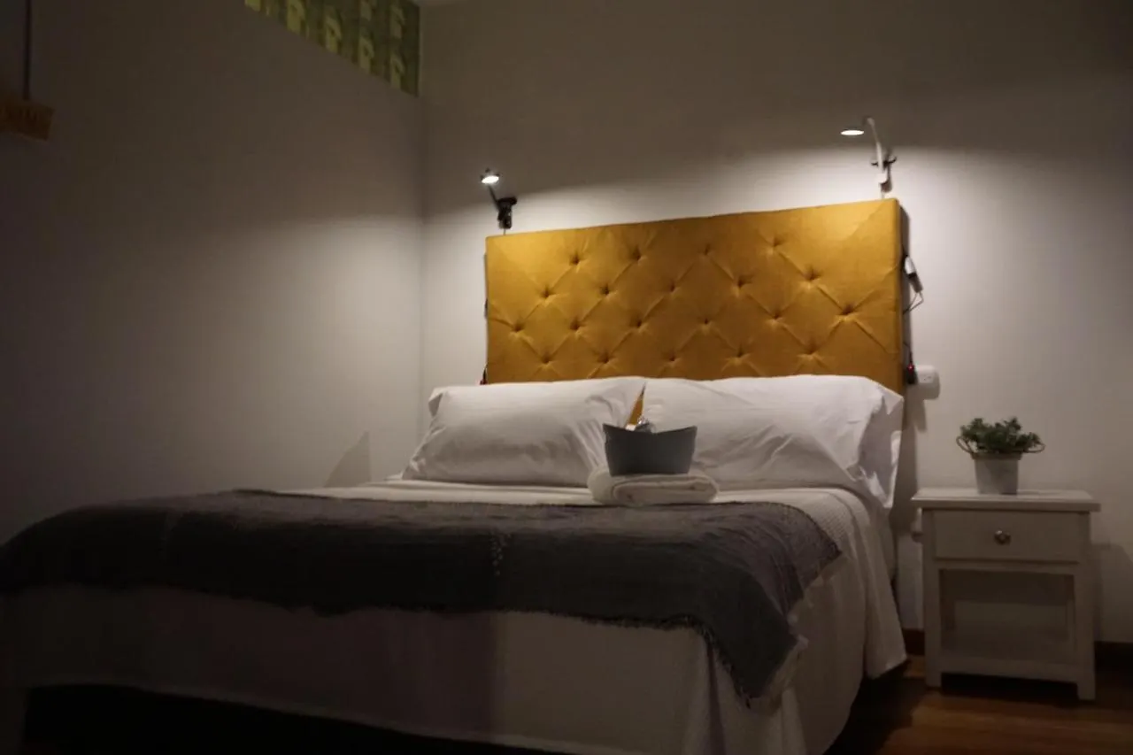 Mad Nomad Hostel Bogota Colombia