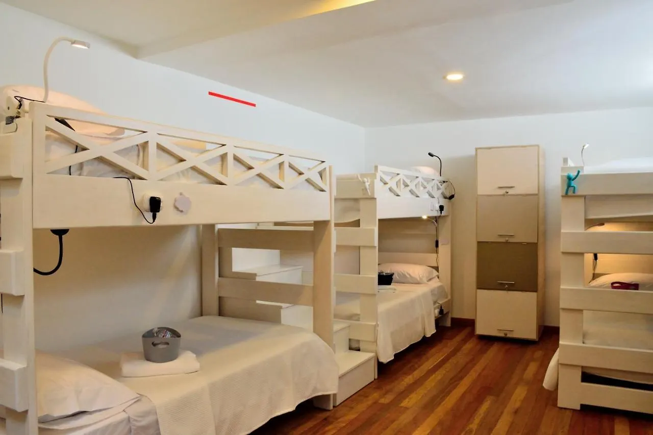 Mad Nomad Hostel Bogota
