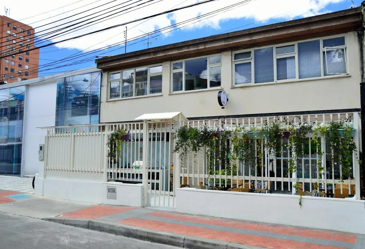 Mad Nomad Hostel Bogota 0*,  Colombia