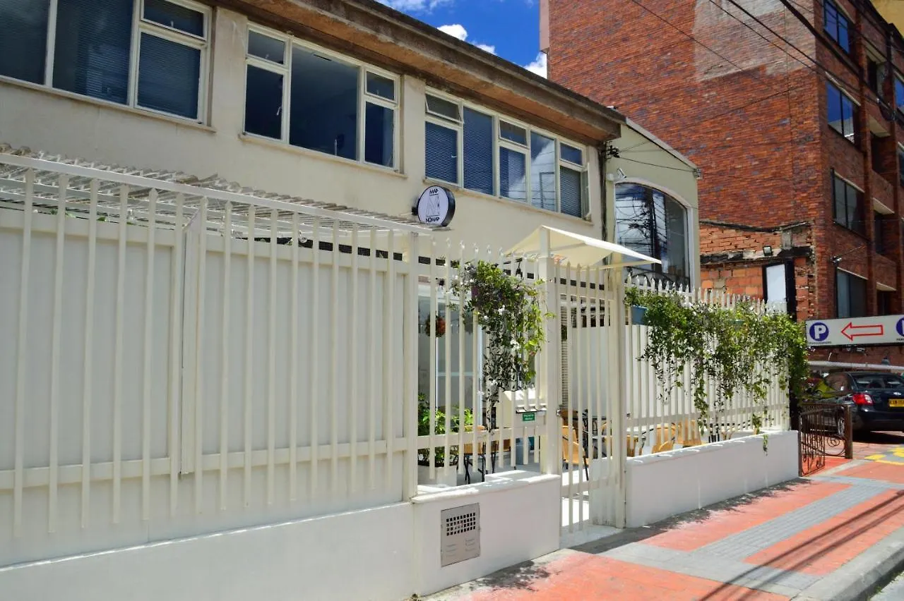 Mad Nomad Hostel Bogota