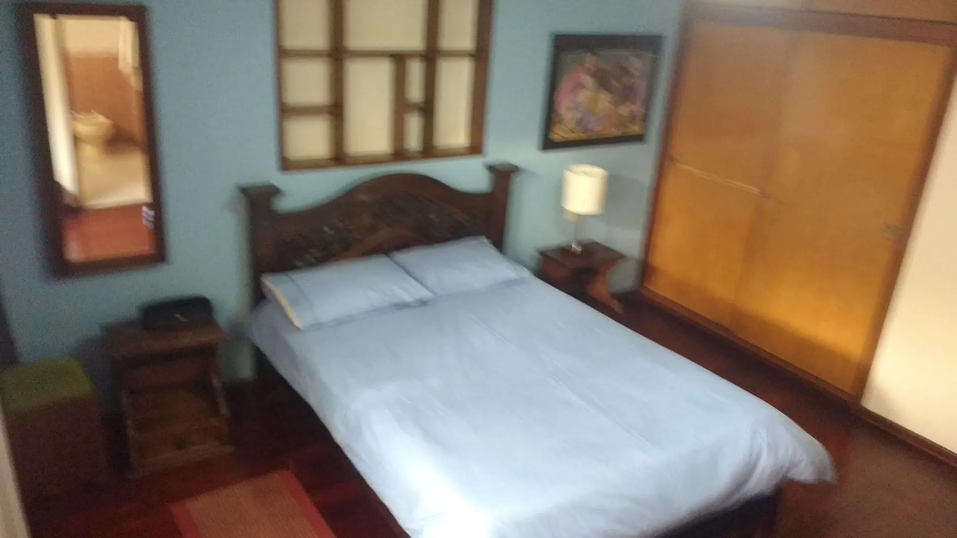 Mad Nomad Hostel Bogota Colombia
