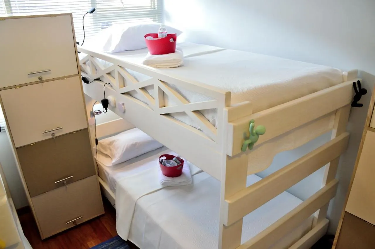 Mad Nomad Hostel Bogota