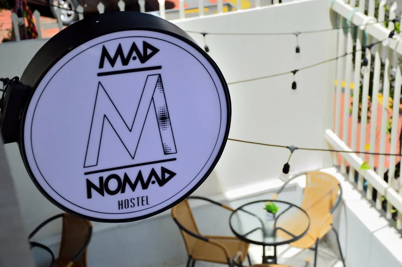 Mad Nomad Hostel Bogota