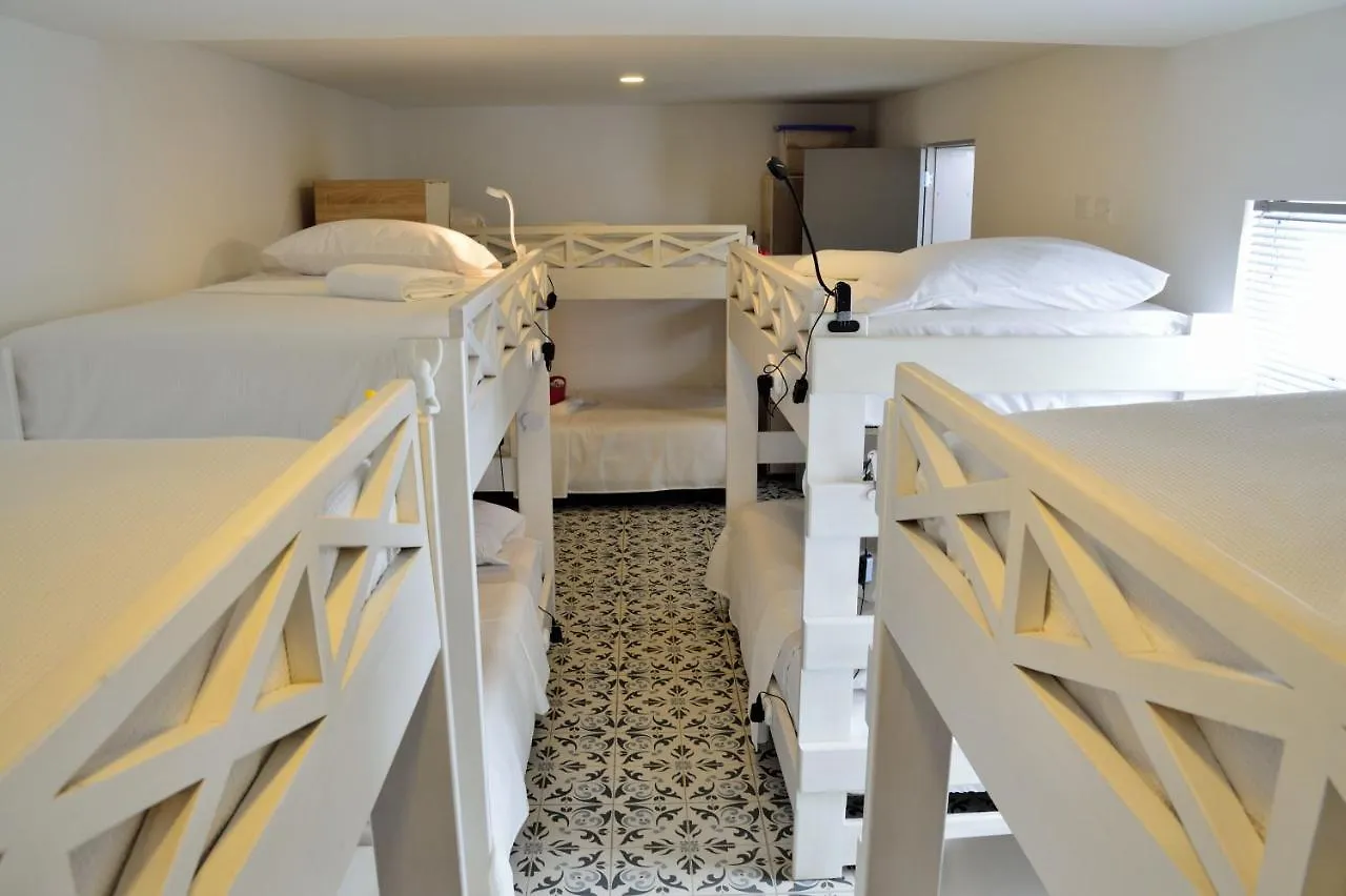 Mad Nomad Hostel Bogota