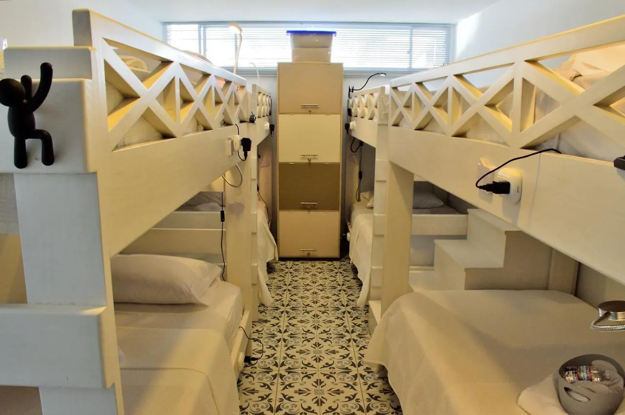 Mad Nomad Hostel Bogota 0*,