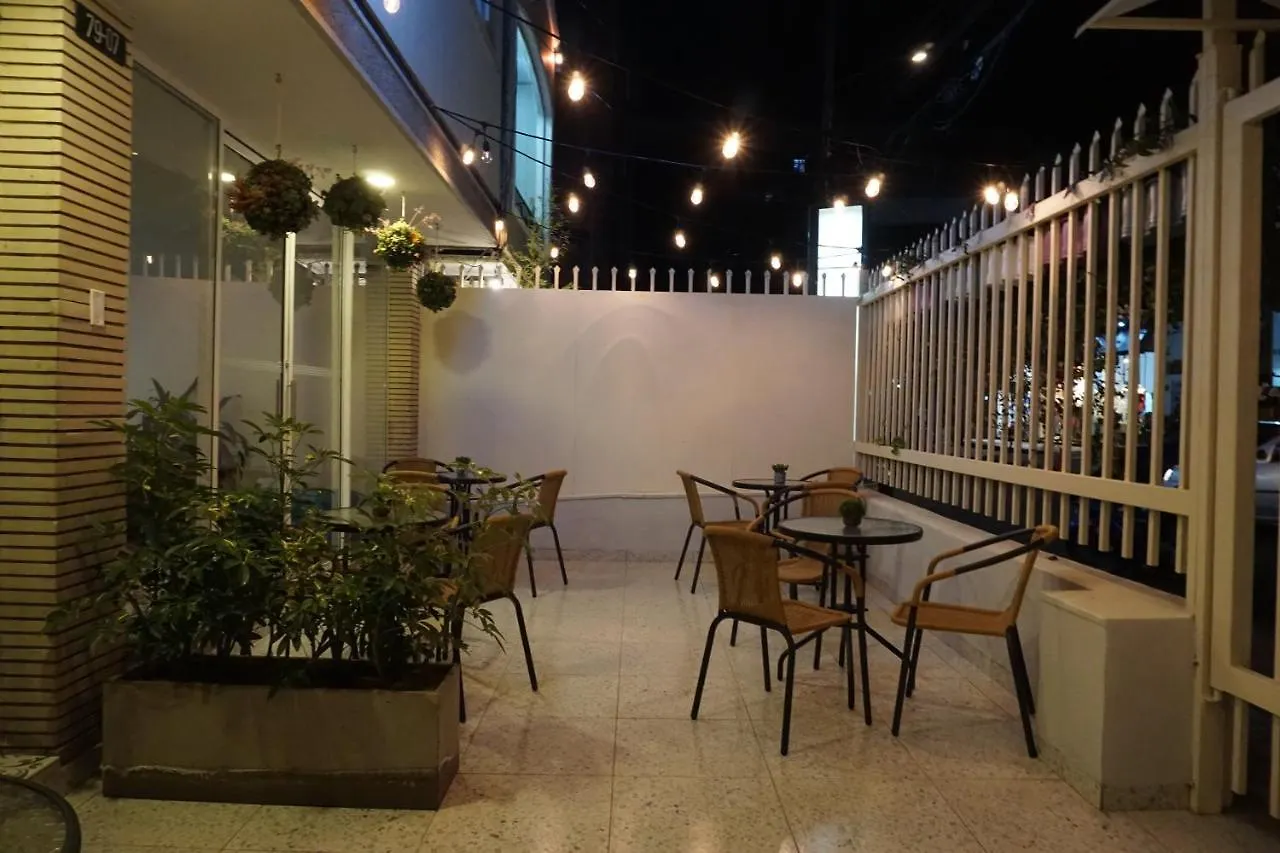 Mad Nomad Hostel Bogota