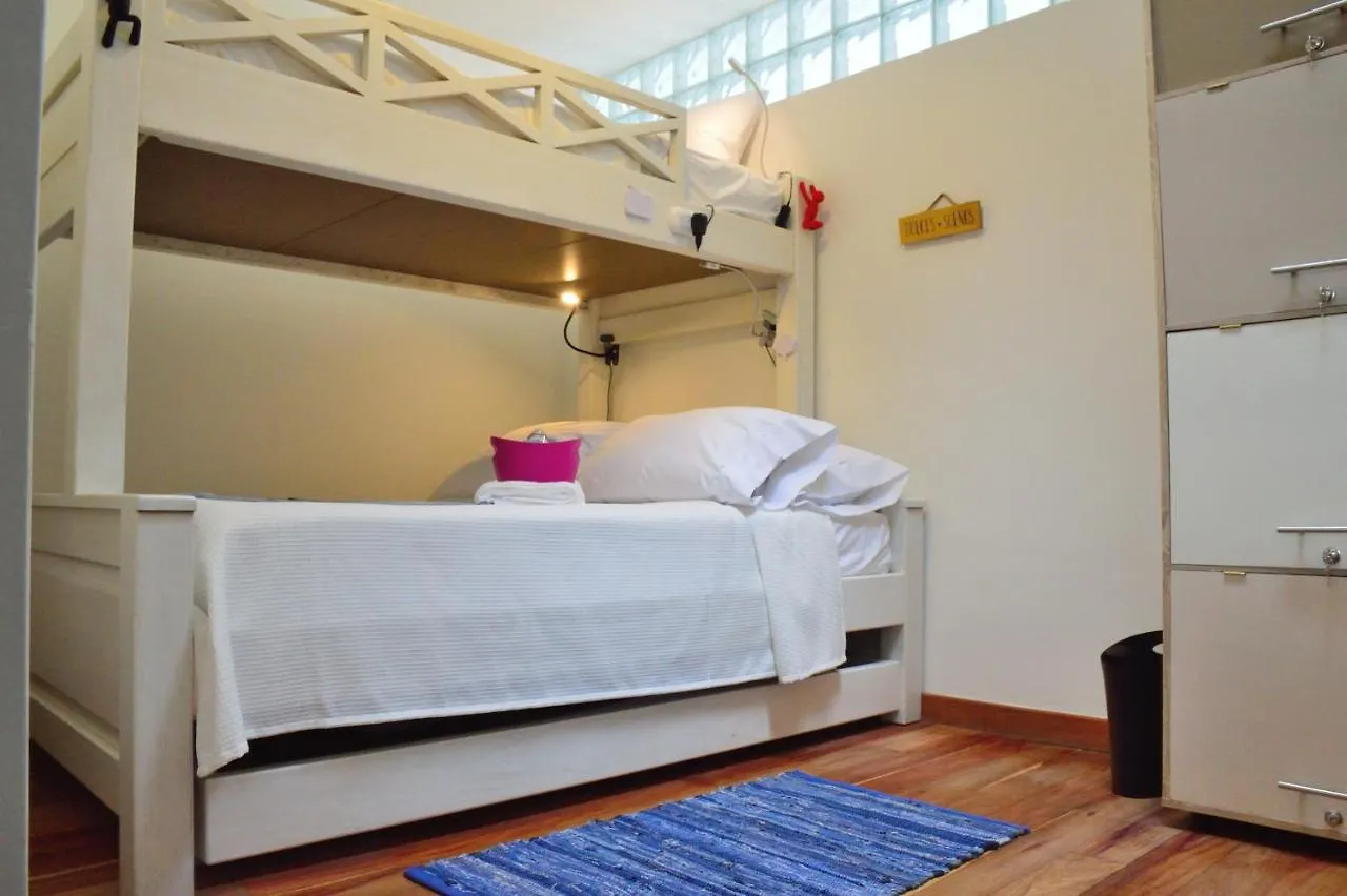 Mad Nomad Hostel Bogota