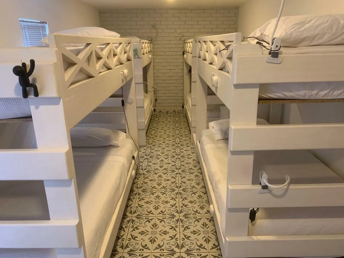 Mad Nomad Hostel Bogota Colombia