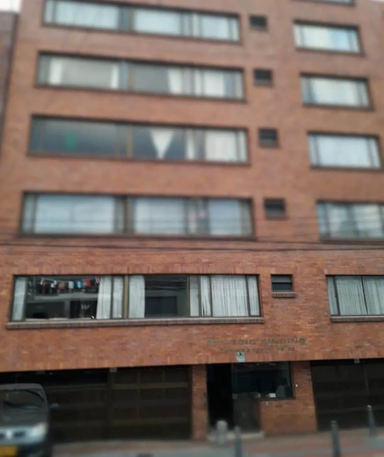 Mad Nomad Hostel Bogota Colombia