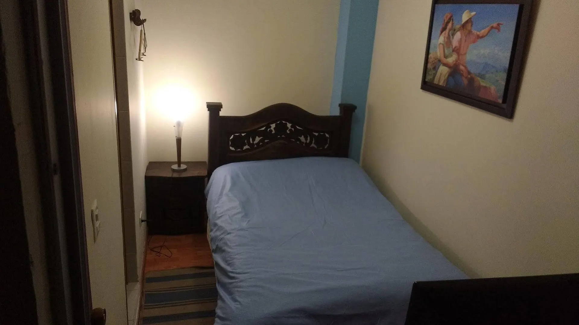 Mad Nomad Hostel Bogota