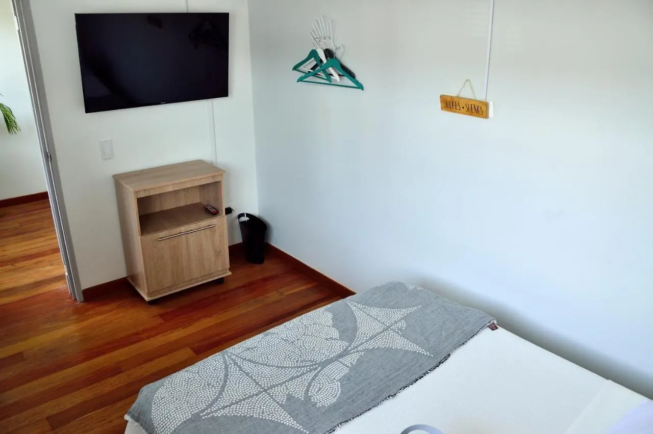 Mad Nomad Hostel Bogota