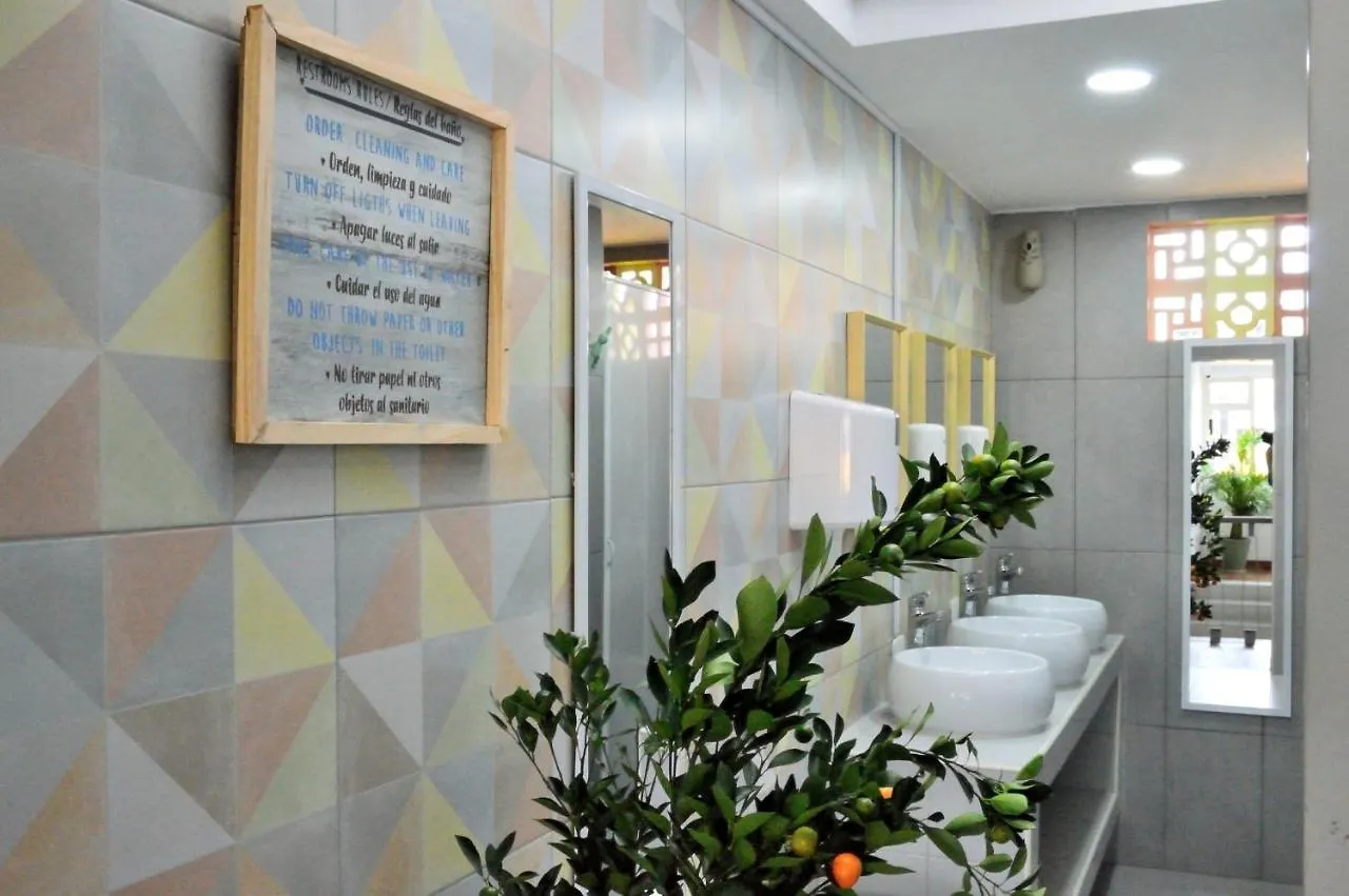 Mad Nomad Hostel Bogota