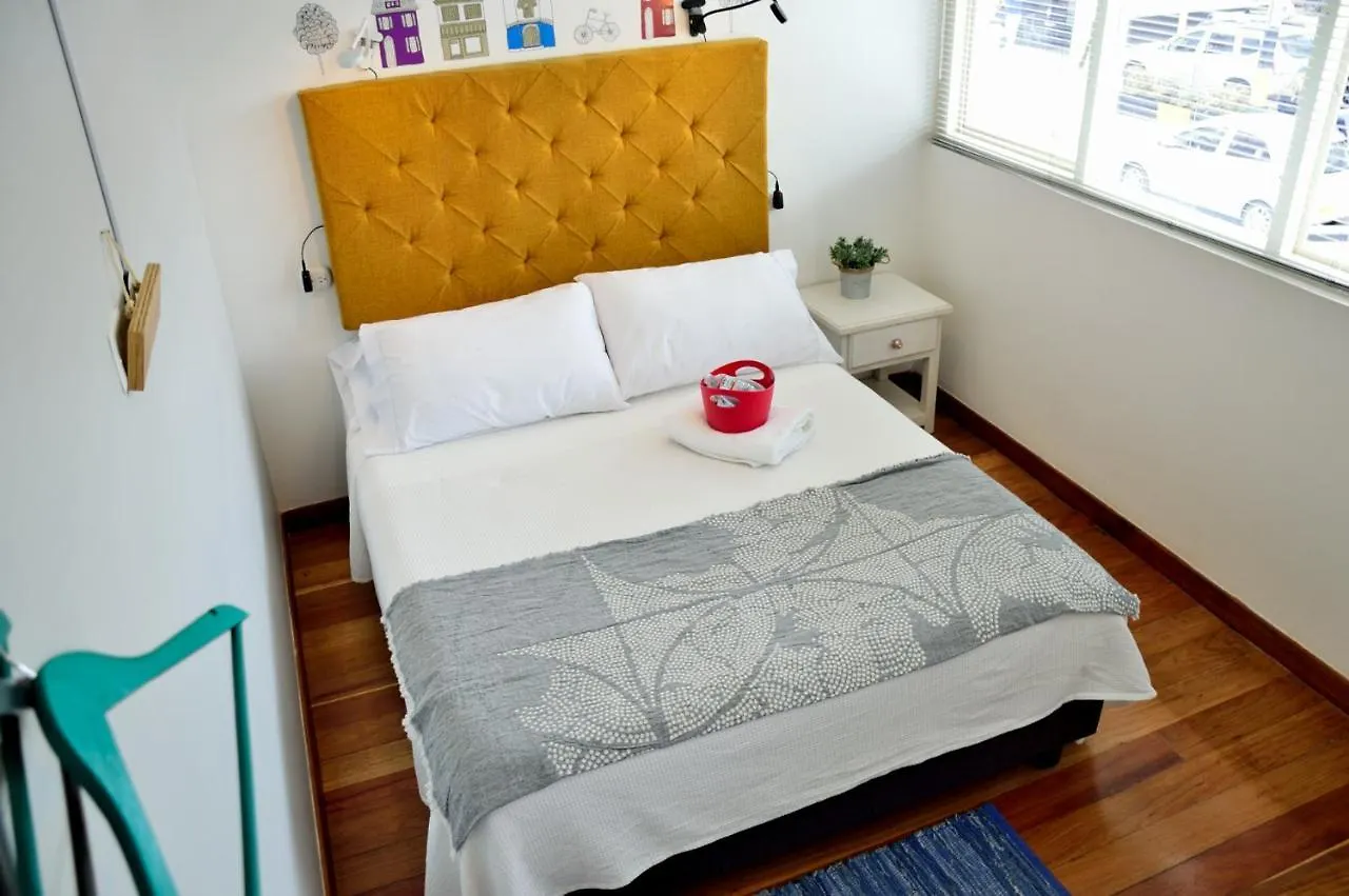 Mad Nomad Hostel Bogota