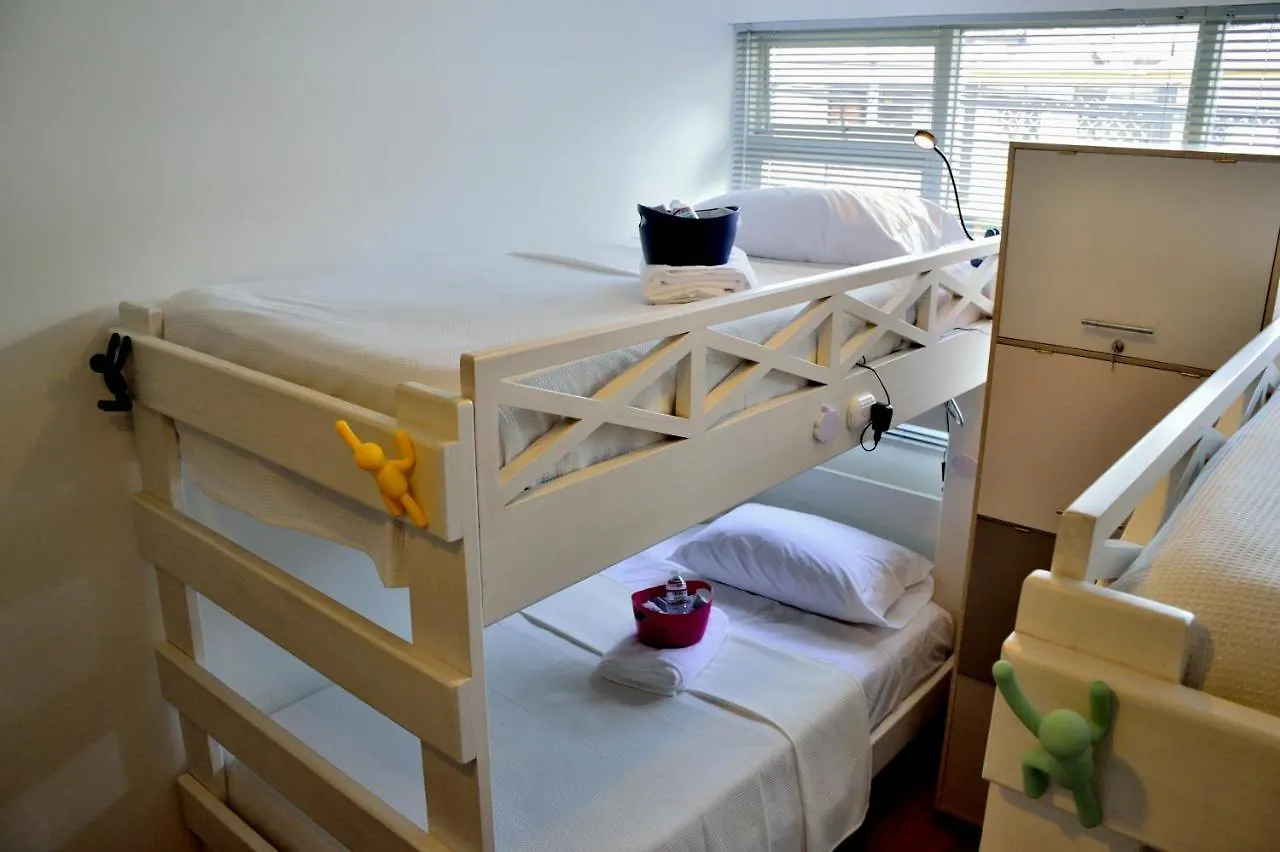 Mad Nomad Hostel Bogota Colombia