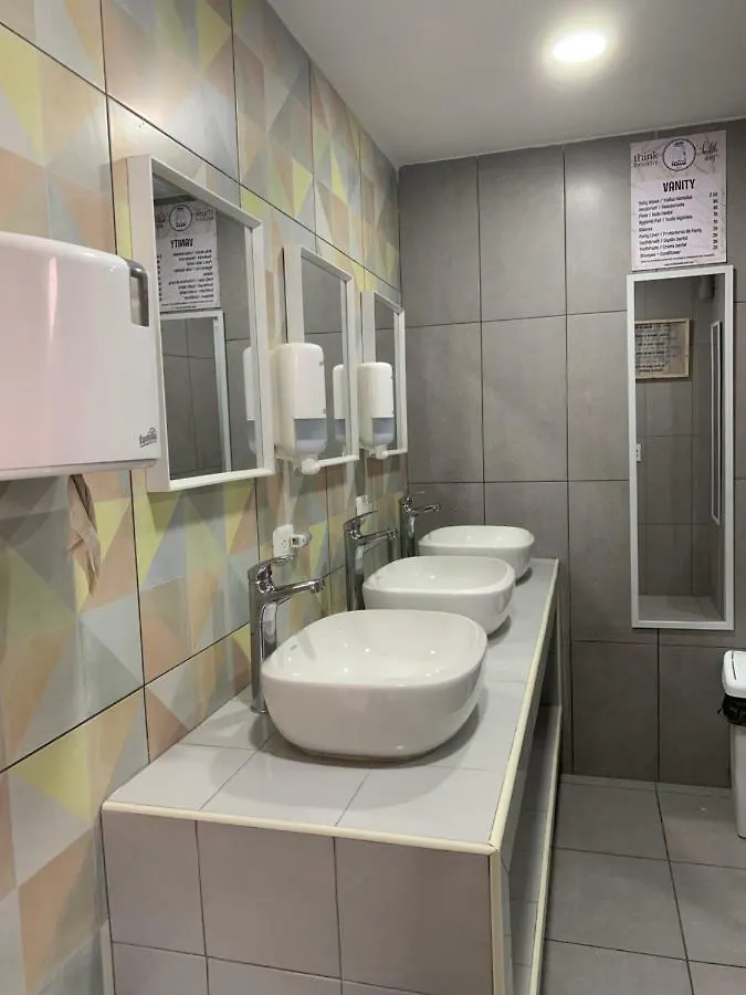 Mad Nomad Hostel Bogota 0*,