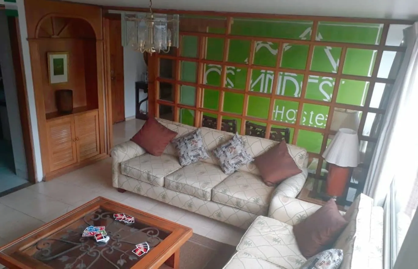 Mad Nomad Hostel Bogota